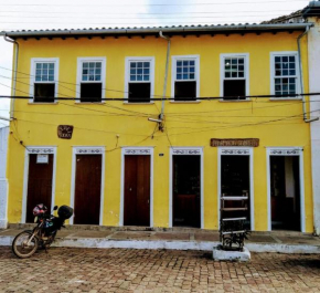O Pouso Sobrado, Mucugê